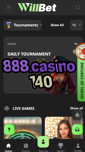 888.casino 140 - Exclusive Bonus Code-casinoevolve.ydblkf.net